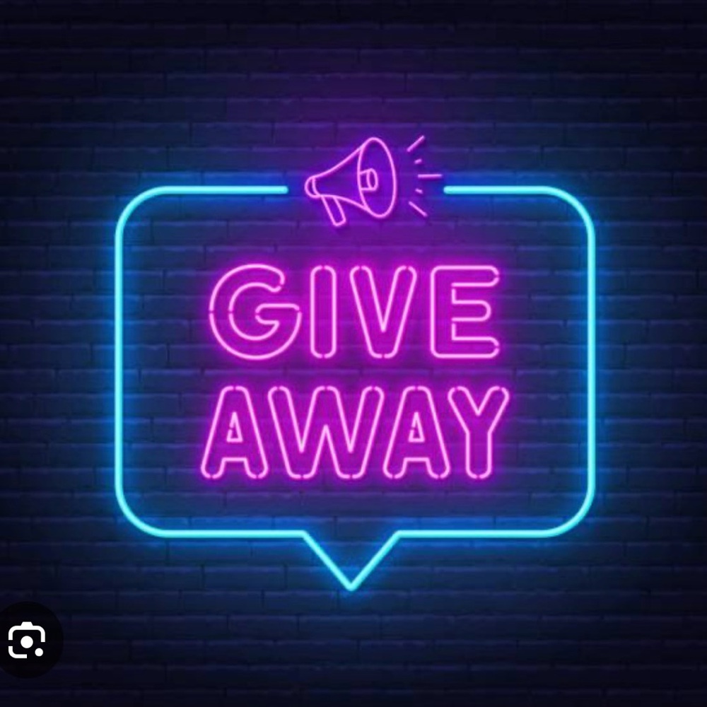 Giveaway